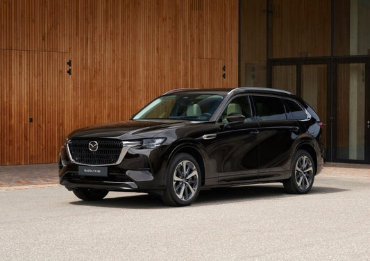 Mazda CX-80 2024 Review + Problemen